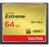 Sandisk CF Extreme Memory Card -  64GB